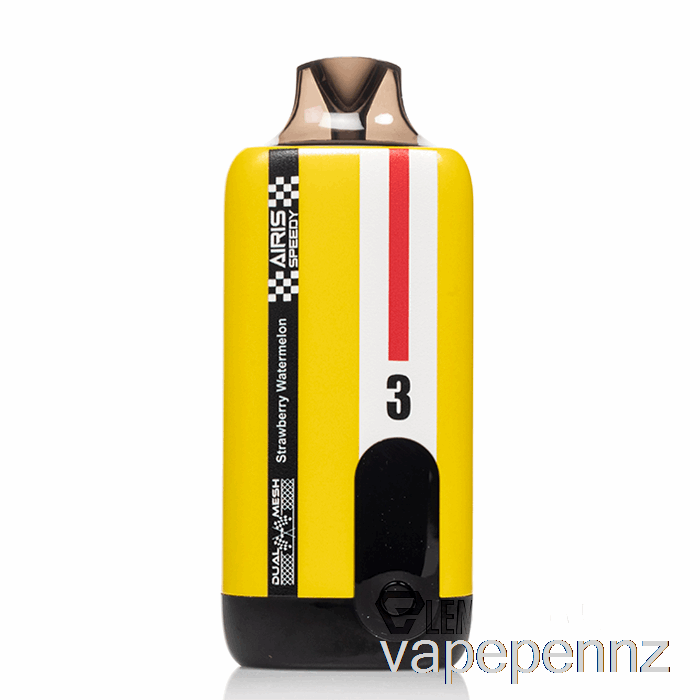 Airis Speedy 15K Disposable Strawberry Watermelon VAPE NZ